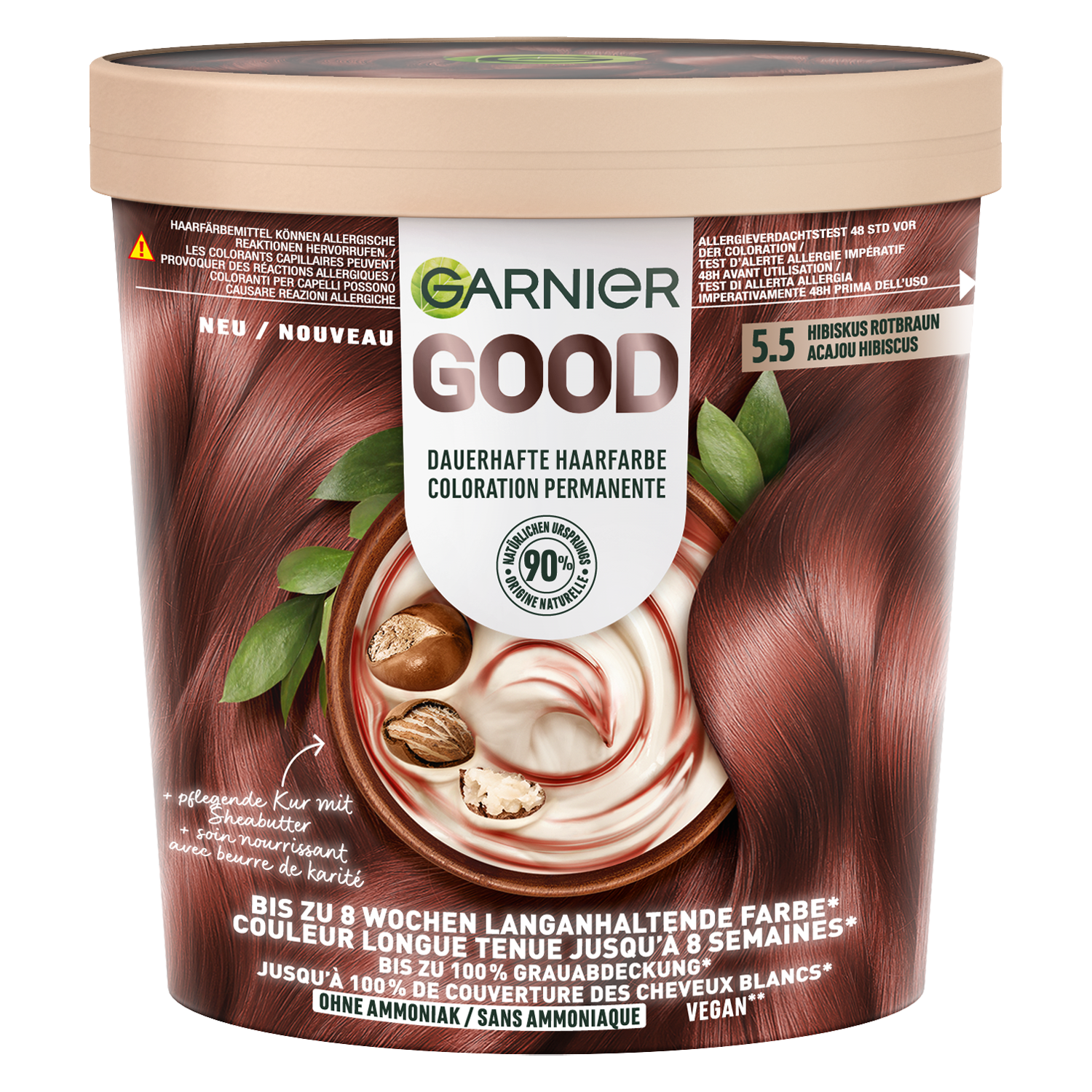 GARNIER GOOD Color permanent