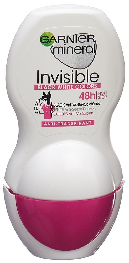 GARNIER Mineral Deo Women Invisible
