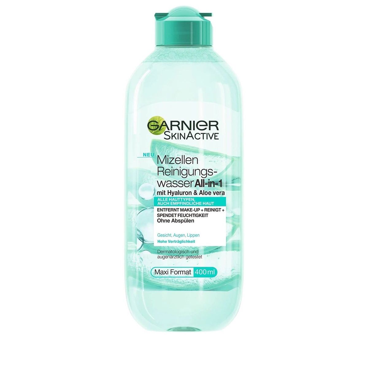 GARNIER Skin Mizellen Reinigungswasser All-in-1