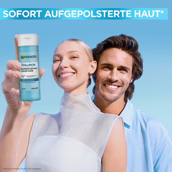GARNIER SkinActive Hyaluron Liquid Replumper, image 4 sur 4