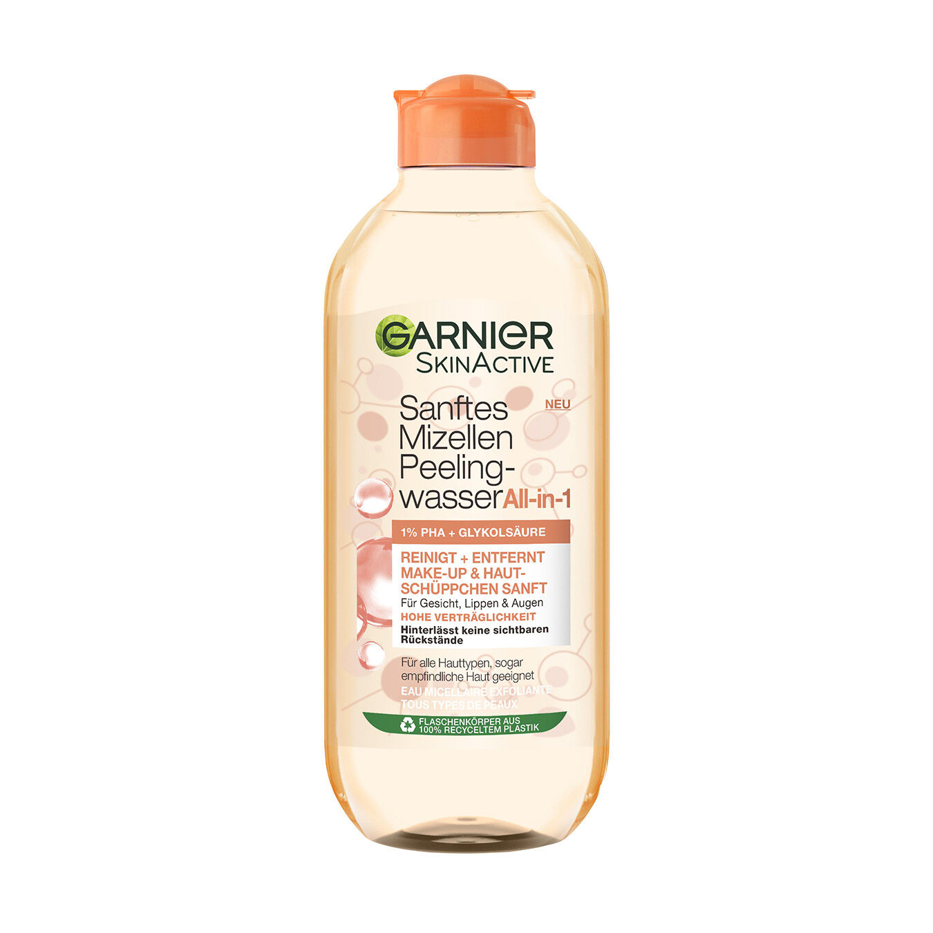 GARNIER SkinActive Micellar Water Peeling