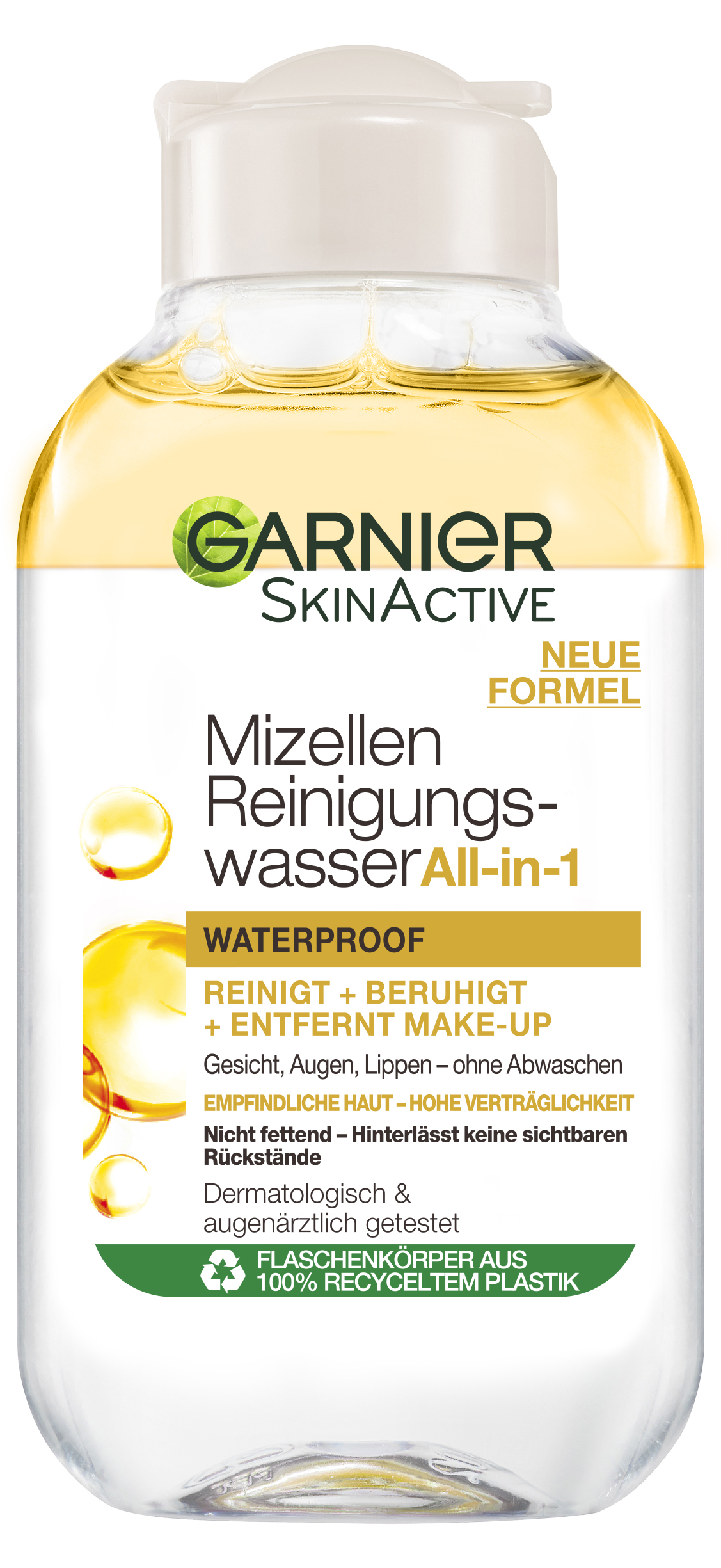 GARNIER SkinActive Mizellenreinigungswasser A-in-1