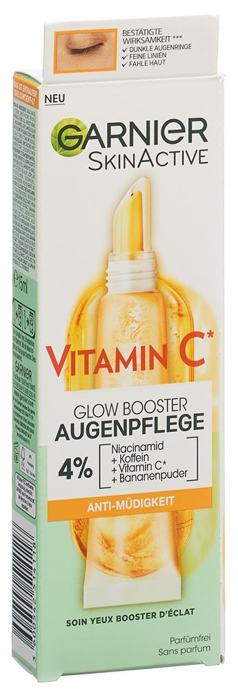GARNIER SkinActive Vitamin C Bright Eye Cream
