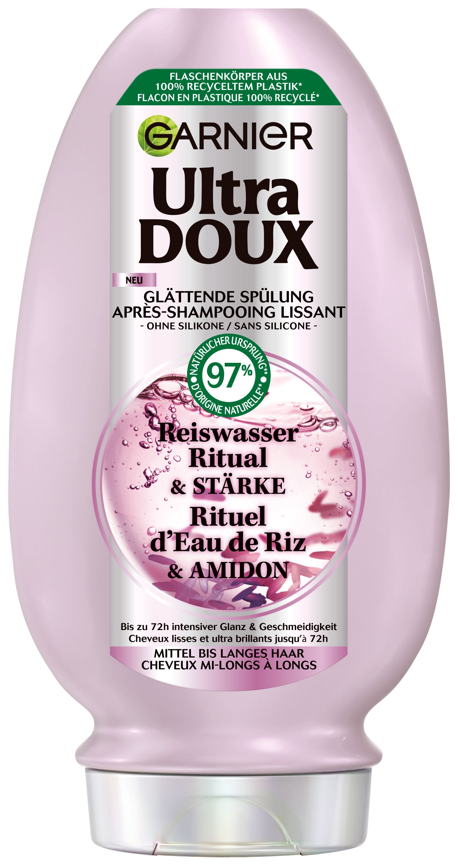 GARNIER Wahre Schätze Haarspülung
