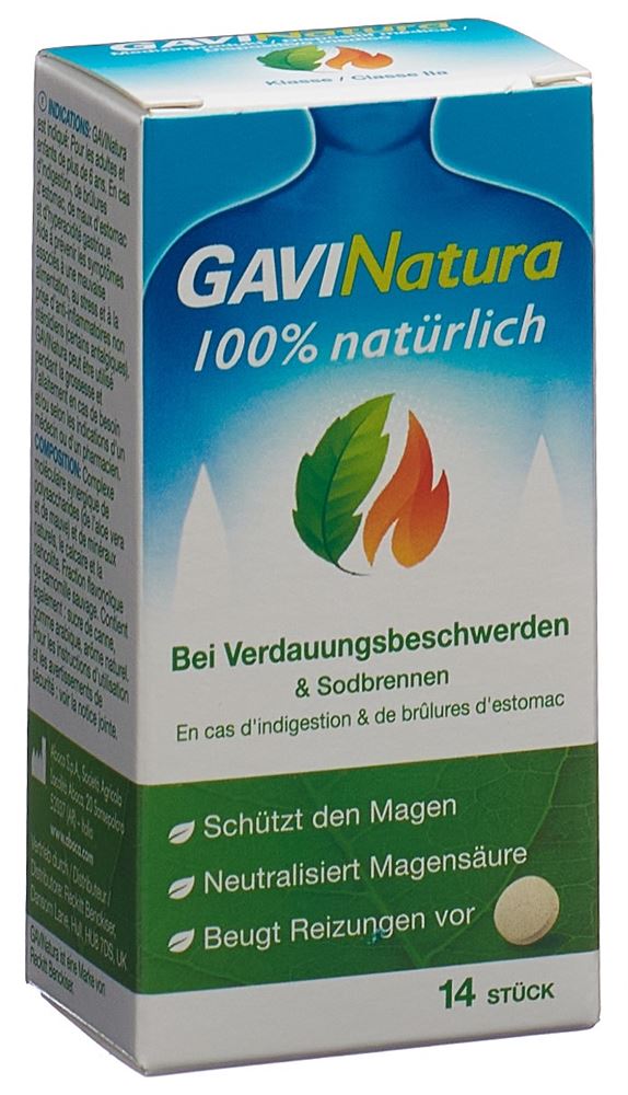 GAVINATURA cpr 14 pce