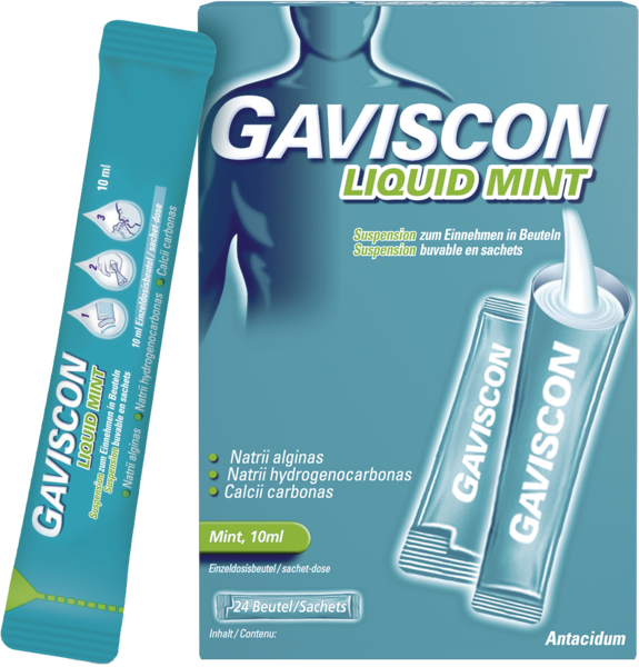 GAVISCON liquid mint, image principale