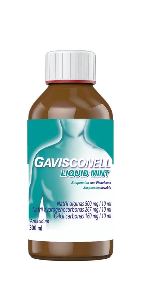 GAVISCONELL Liquid Mint, Hauptbild