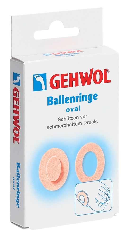 GEHWOL anneaux oignons