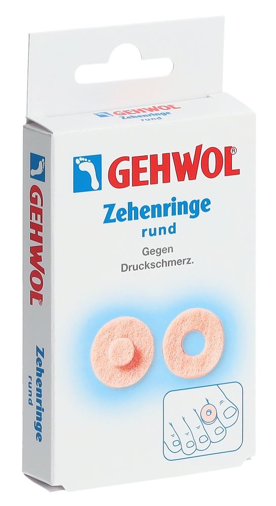 GEHWOL anneaux orteils