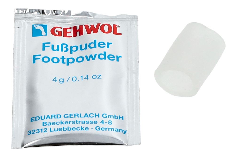 GEHWOL bagues protection orteils G, image 2 sur 4