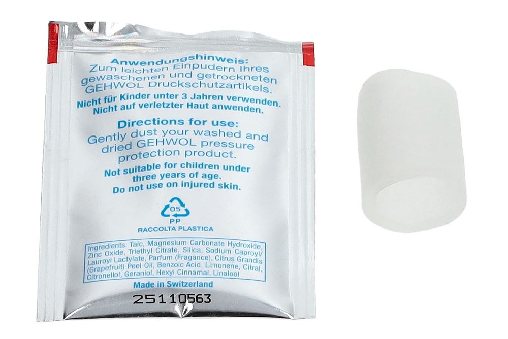 GEHWOL bagues protection orteils G, image 3 sur 4