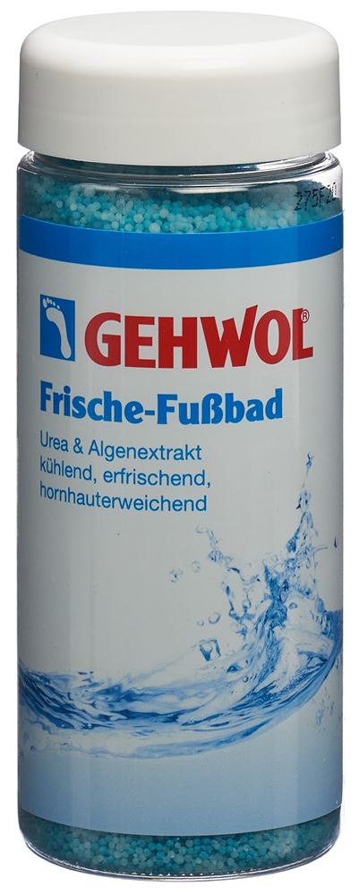 GEHWOL bain de pieds fraîcheur, image principale