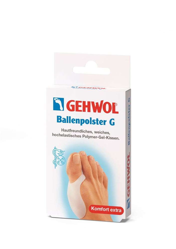 GEHWOL Ballenpolster G, image principale