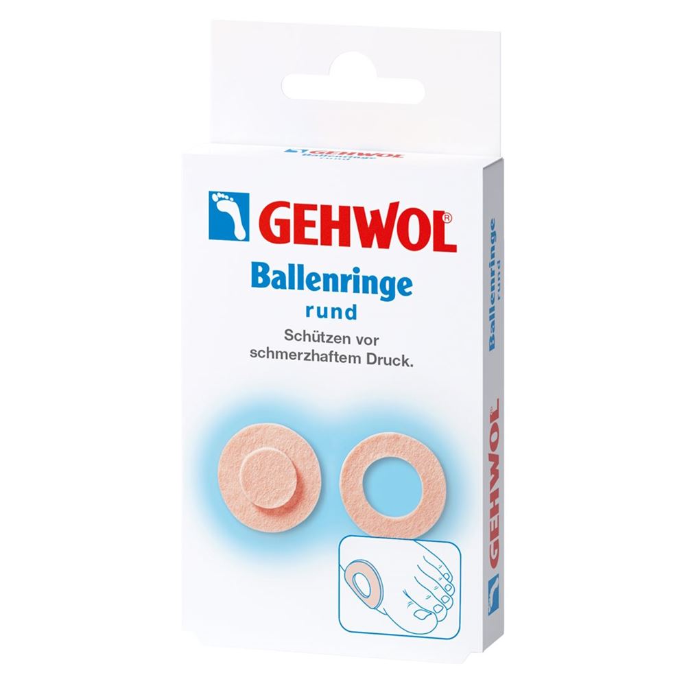 GEHWOL Ballenringe