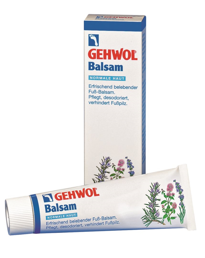 GEHWOL Balsam normale Haut, Bild 2 von 3