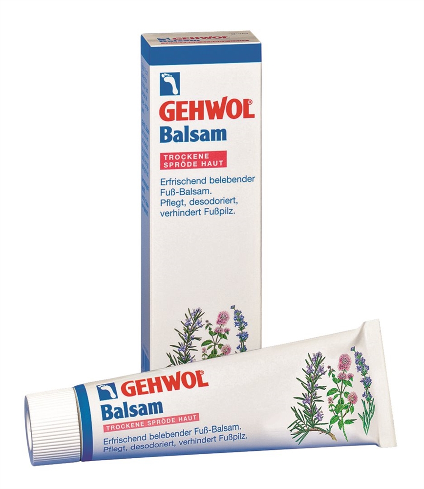 GEHWOL Balsam trockene Haut, Bild 2 von 3