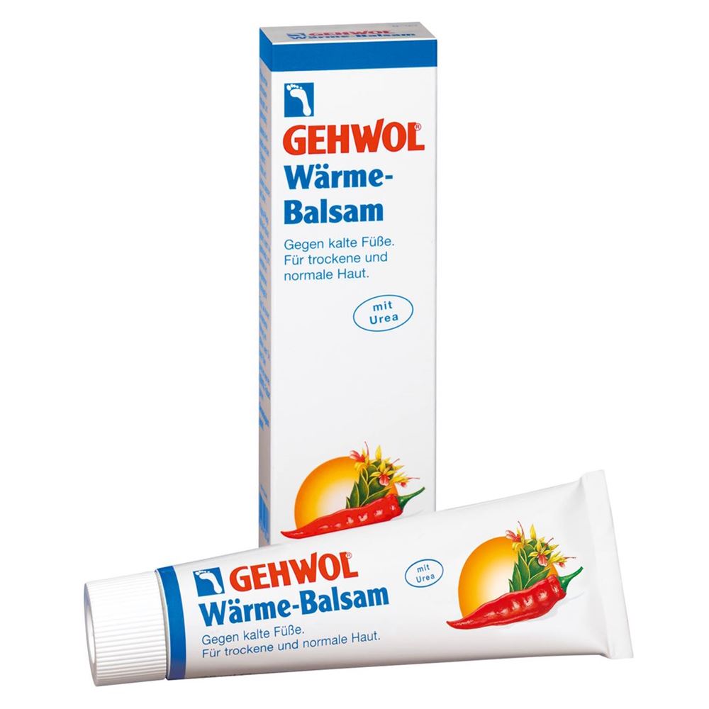 GEHWOL baume chauffant