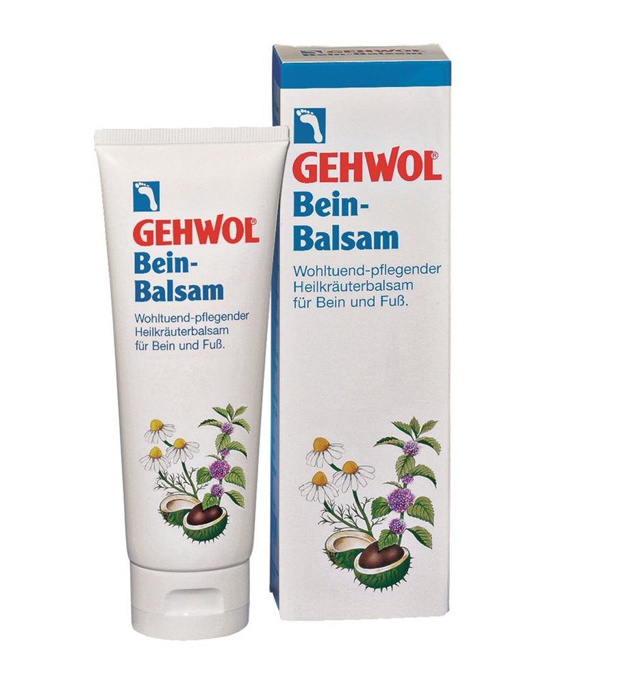 GEHWOL baume pour les jambes, image 2 sur 3