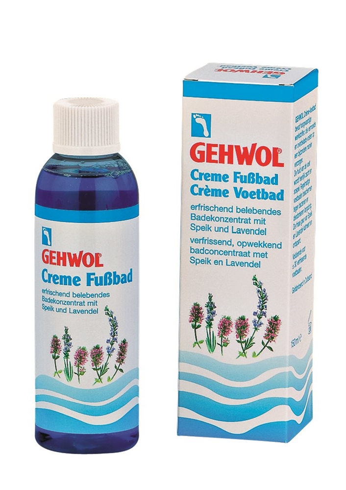 GEHWOL Creme-Fussbad, Bild 2 von 3