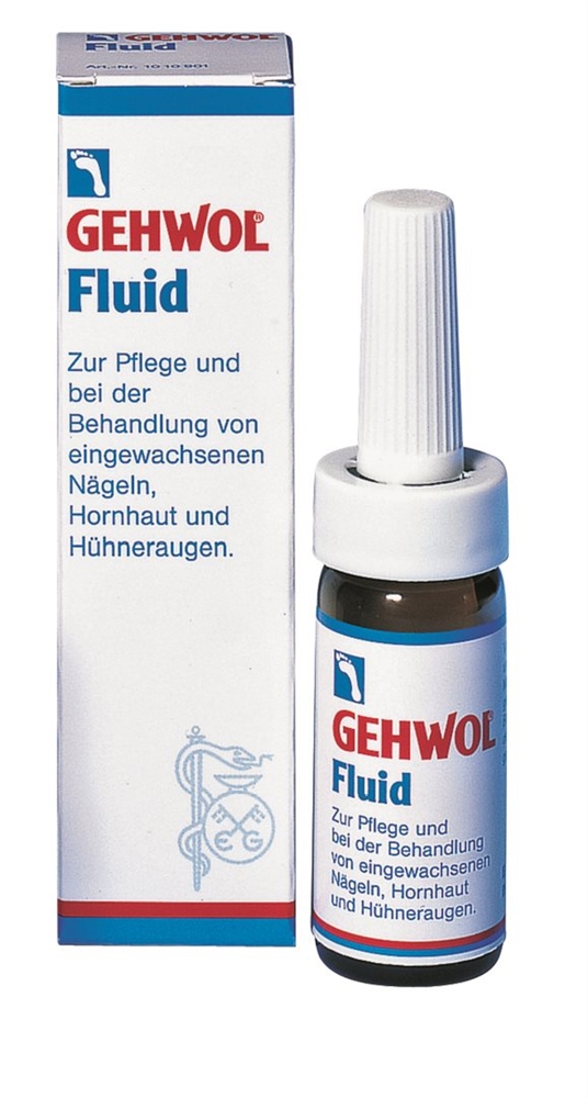 GEHWOL Fluid, Bild 2 von 3