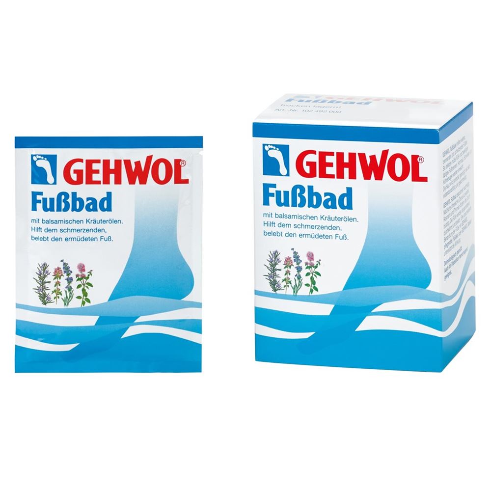 GEHWOL Fussbad, Bild 2 von 3