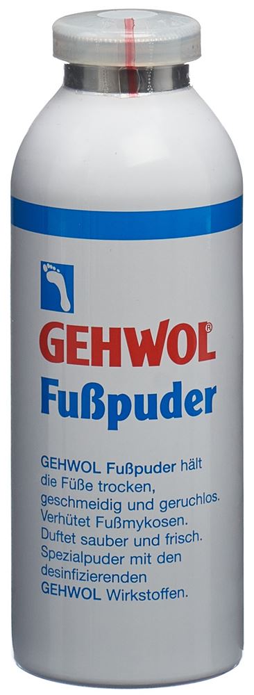 GEHWOL Fusspuder, image principale