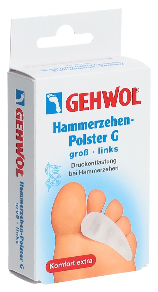 GEHWOL Hammerzehen-Polster G