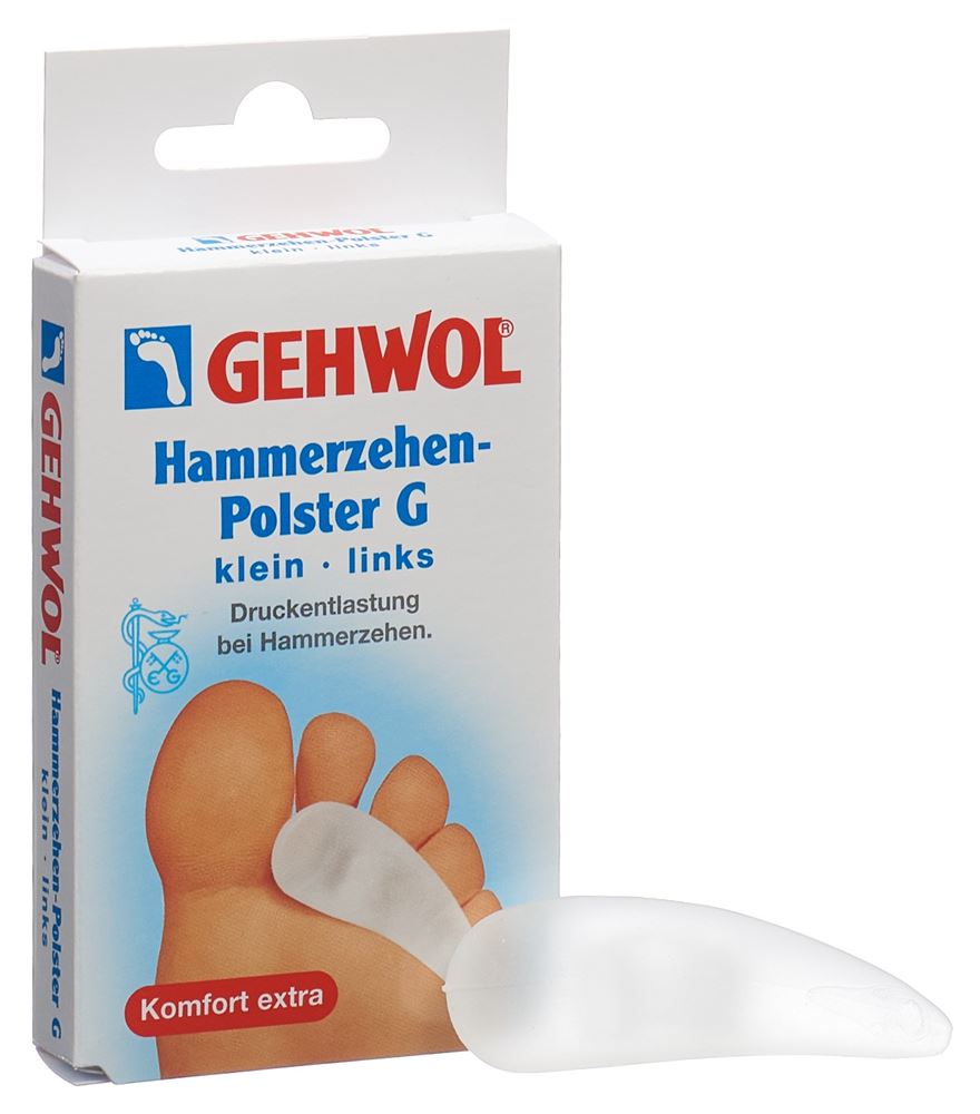 GEHWOL Hammerzehen-Polster G, Bild 2 von 5
