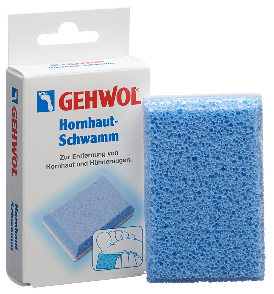 GEHWOL Hornhaut Schwamm, Bild 4 von 5
