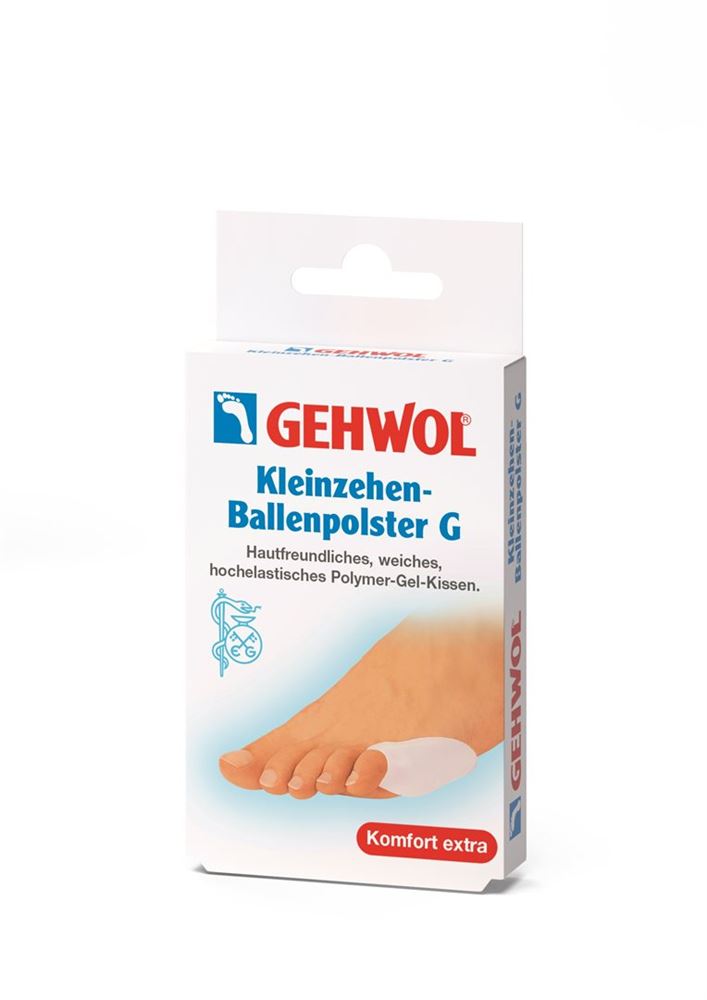 GEHWOL Kleinzehen-Ballenpolster G, Hauptbild