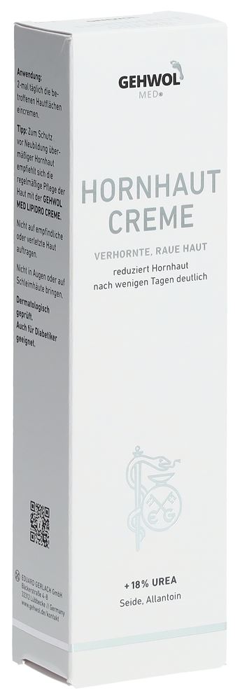 GEHWOL MED crème callosité