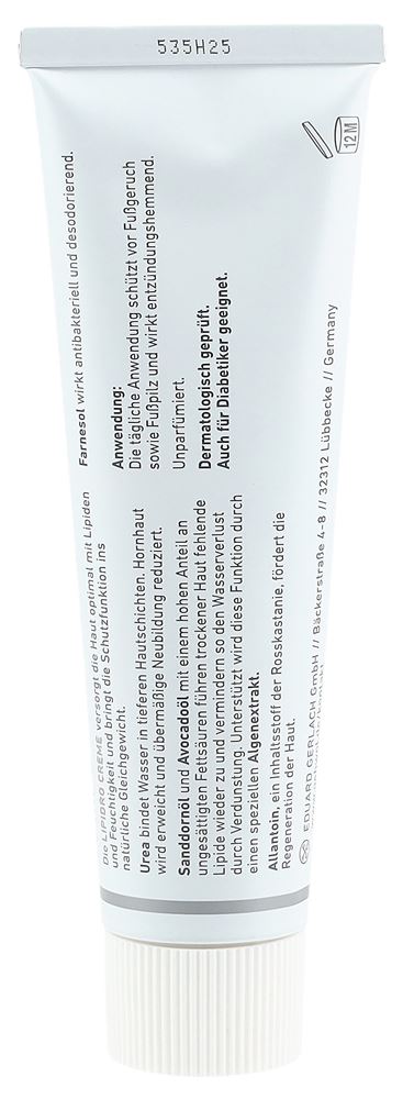 GEHWOL MED Creme Lipidro, Bild 2 von 5