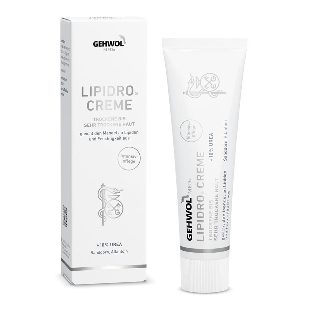 GEHWOL MED Creme Lipidro, Bild 4 von 5