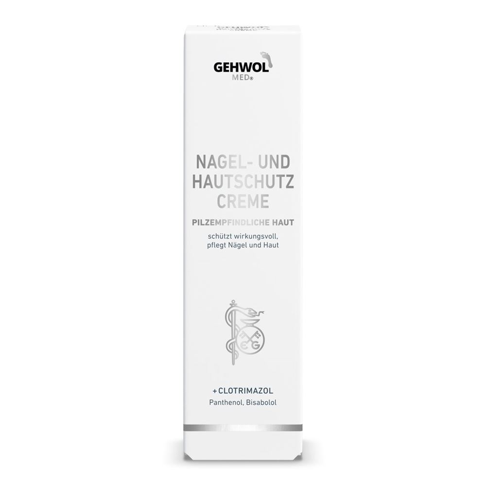 GEHWOL MED crème protectrice ongles et peau