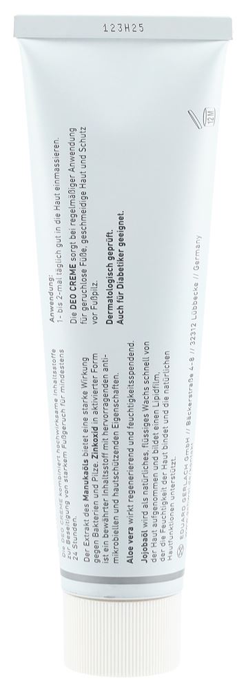 GEHWOL MED Deo Creme, Bild 4 von 5