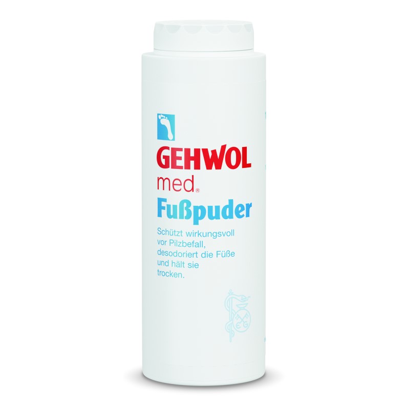 GEHWOL med Fusspuder