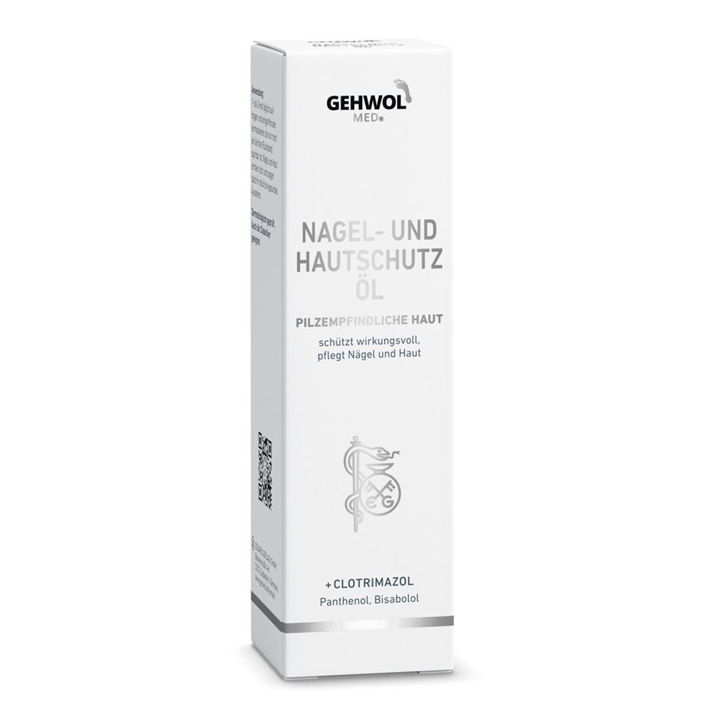 GEHWOL MED huile protectrice ongles et peau, image principale