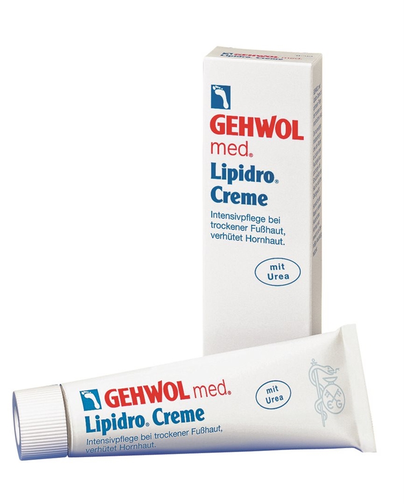 GEHWOL med Lipidro-Creme, Bild 2 von 3