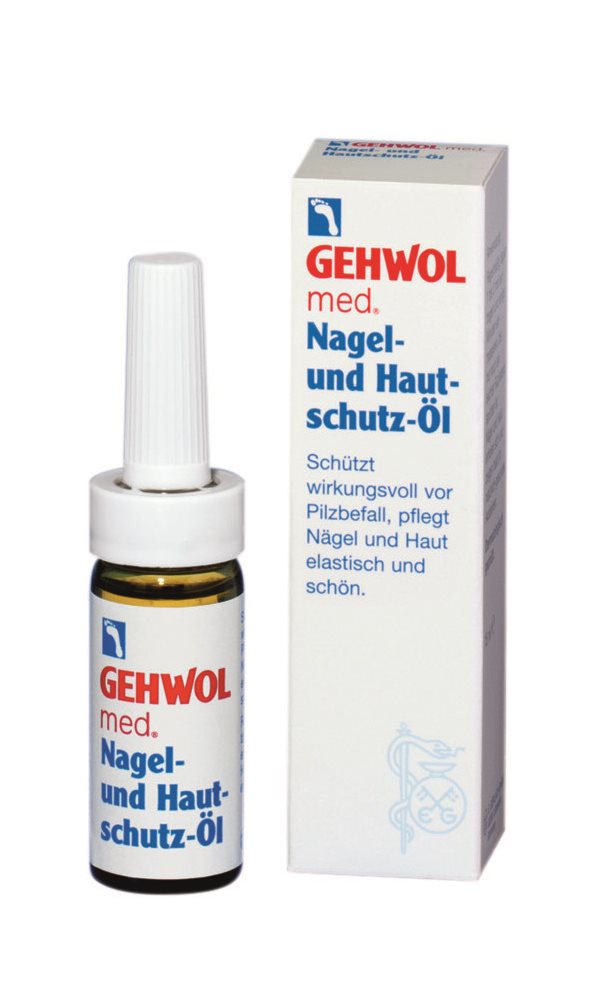 GEHWOL med Nagel- und Hautschutz-Öl, Bild 2 von 3