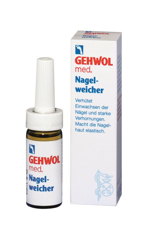 GEHWOL med Nagelweicher, Bild 2 von 3