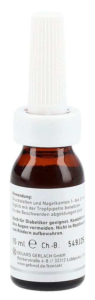 GEHWOL MED Nagelweicher, Bild 3 von 5