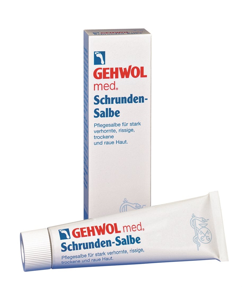 GEHWOL med pommade contre les gerçures, image 2 sur 3