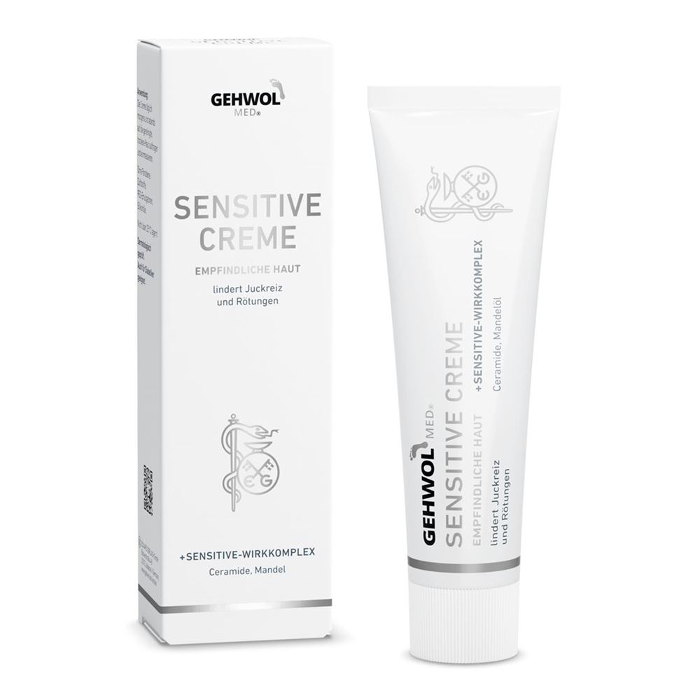 GEHWOL MED Sensitive Creme, Bild 4 von 5