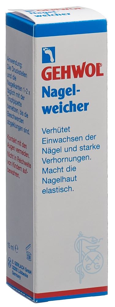 GEHWOL Nagelweicher, image principale