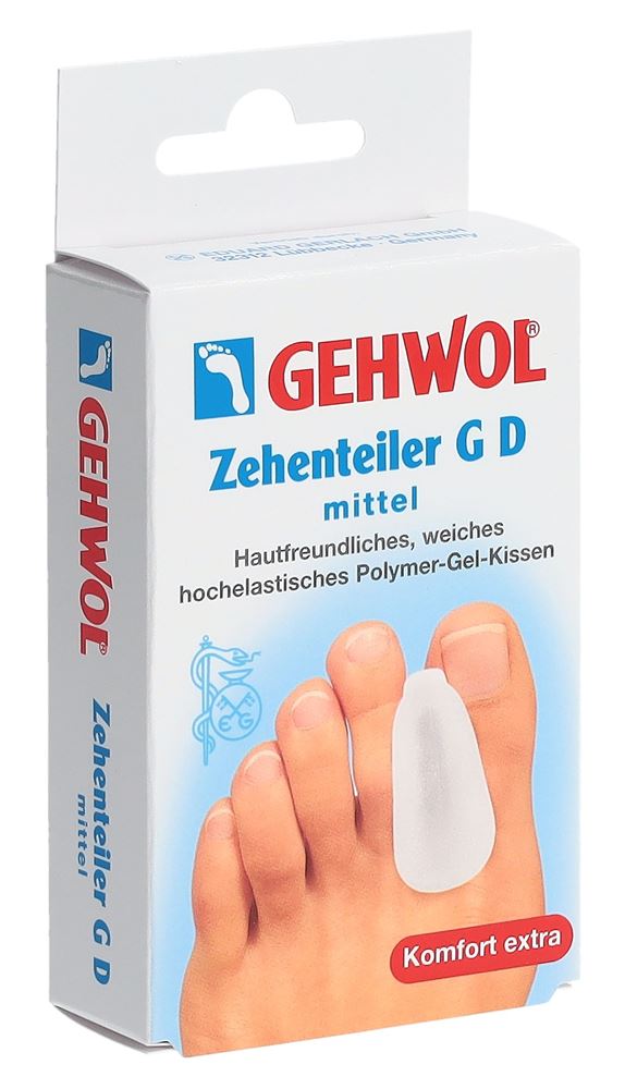 GEHWOL séparateurs orteils G D