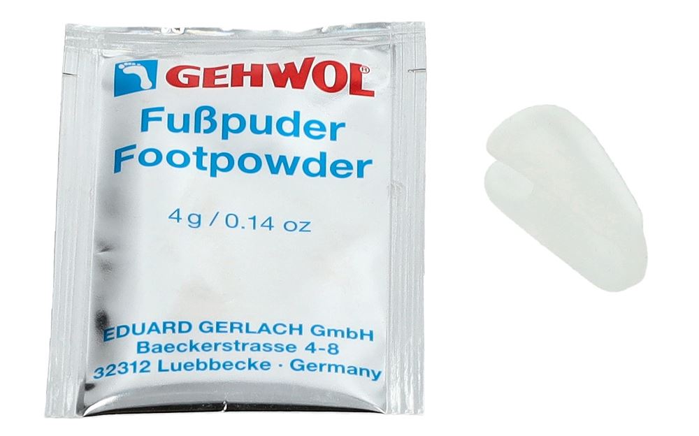 GEHWOL séparateurs orteils G D, image 2 sur 4