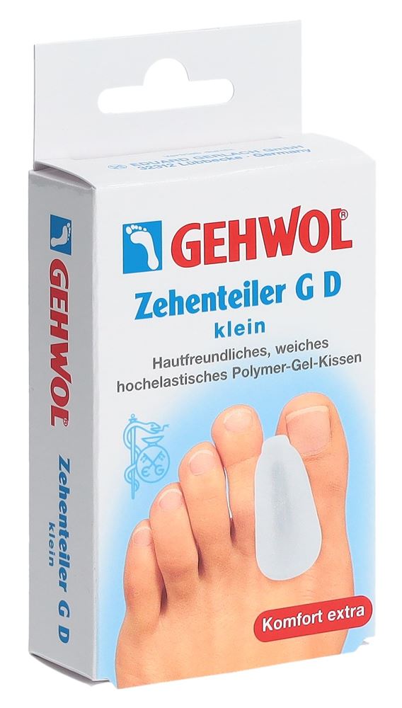 GEHWOL séparateurs orteils G D