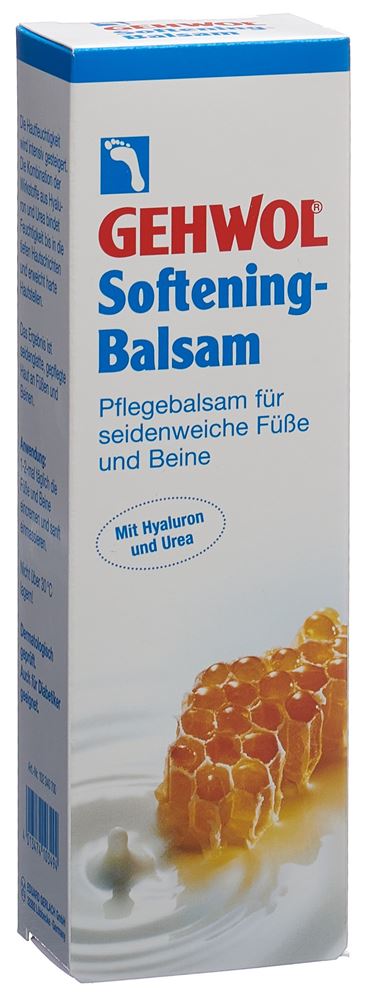 GEHWOL Softening Balsam, Hauptbild