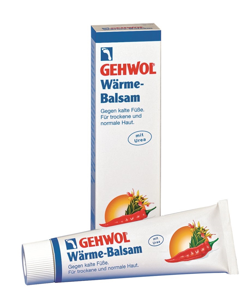 GEHWOL Wärme-Balsam, Bild 2 von 3