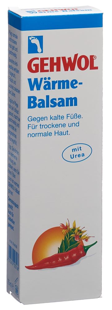 GEHWOL Wärme-Balsam, Hauptbild
